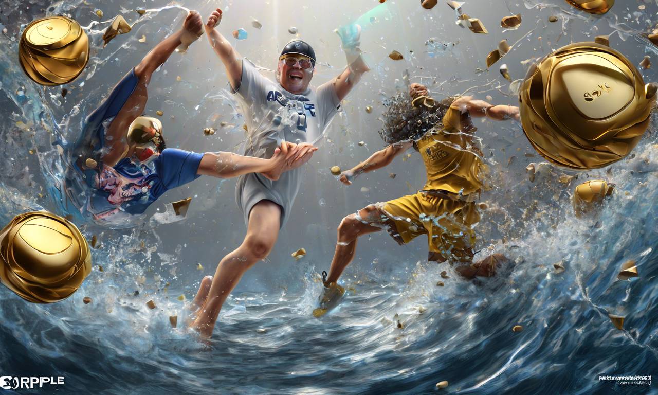 Ripple vs. SEC: Legal Complexities Decoded! ??