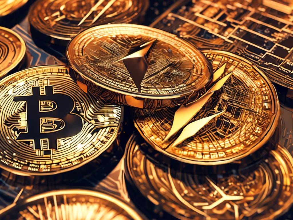 Bitcoin & Ethereum ETPs Lose $435M to Altcoins ??