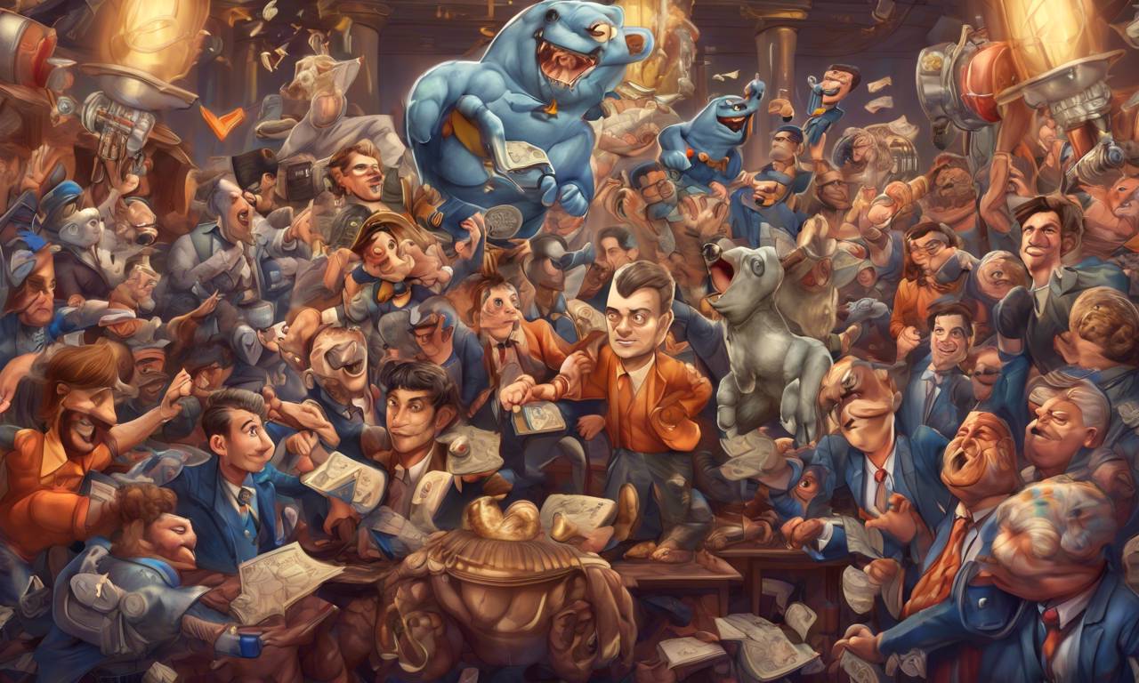 ShapeShift resolves SEC charges for pre-DAO times ??