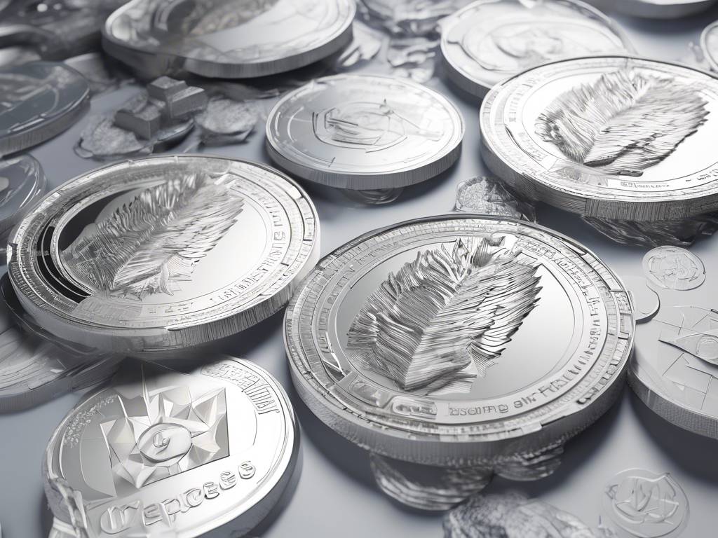 Invest in 2 booming silver cryptos before it's too late! ??