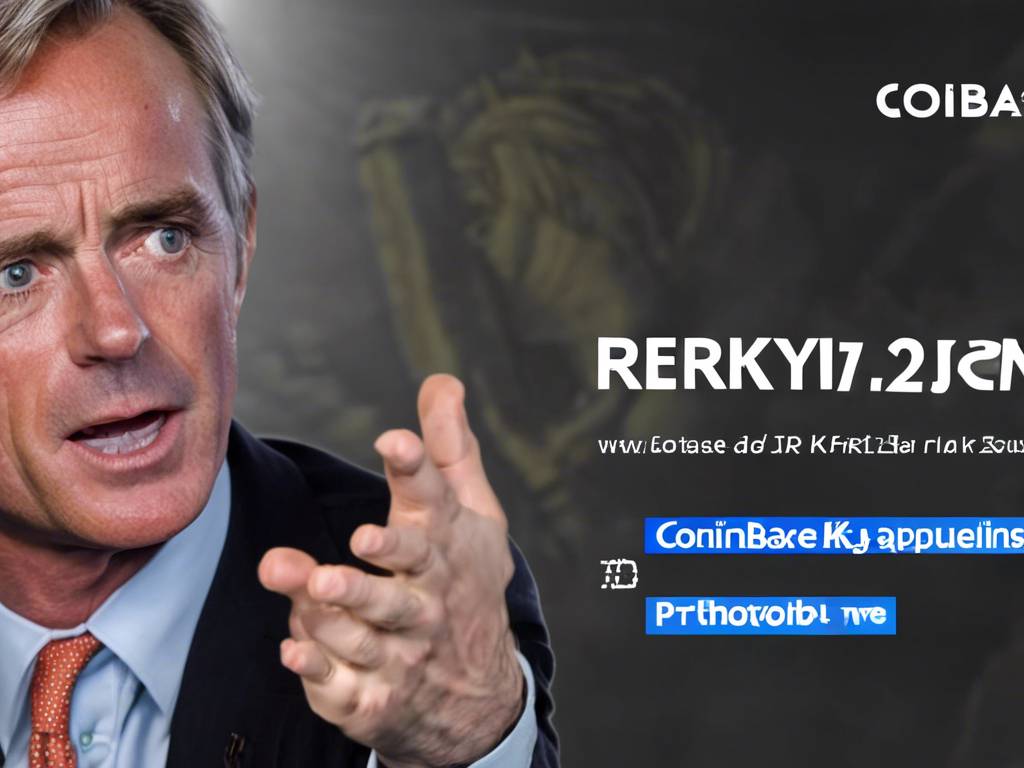Coinbase Exec Applauds RFK Jr.'s Pro-Bitcoin Stance! ??