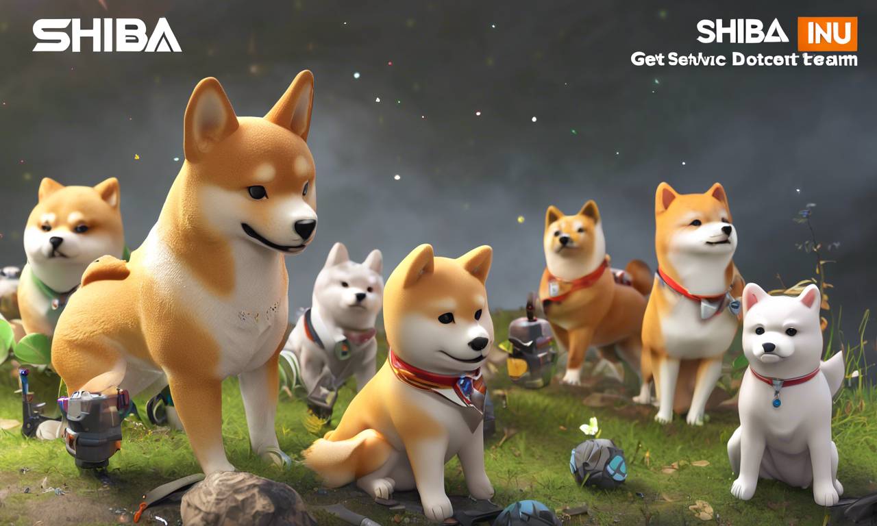 Shiba Inu Team Unveils SHIB Name Service: Get Exclusive Discount Now! ??