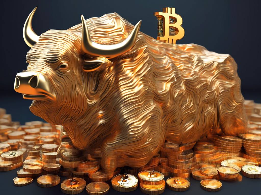 Bitcoin Bulls See "Accumulation Addresses" on Buying Spree! ??