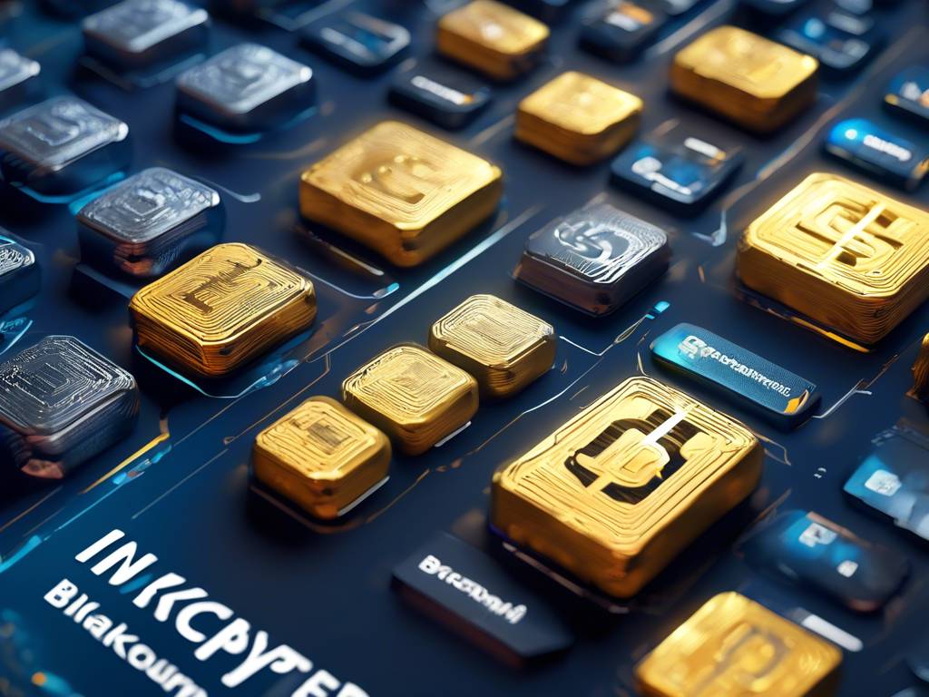 Incrypted Team Hosts Ukrainian Blockchain Week 2024 ??