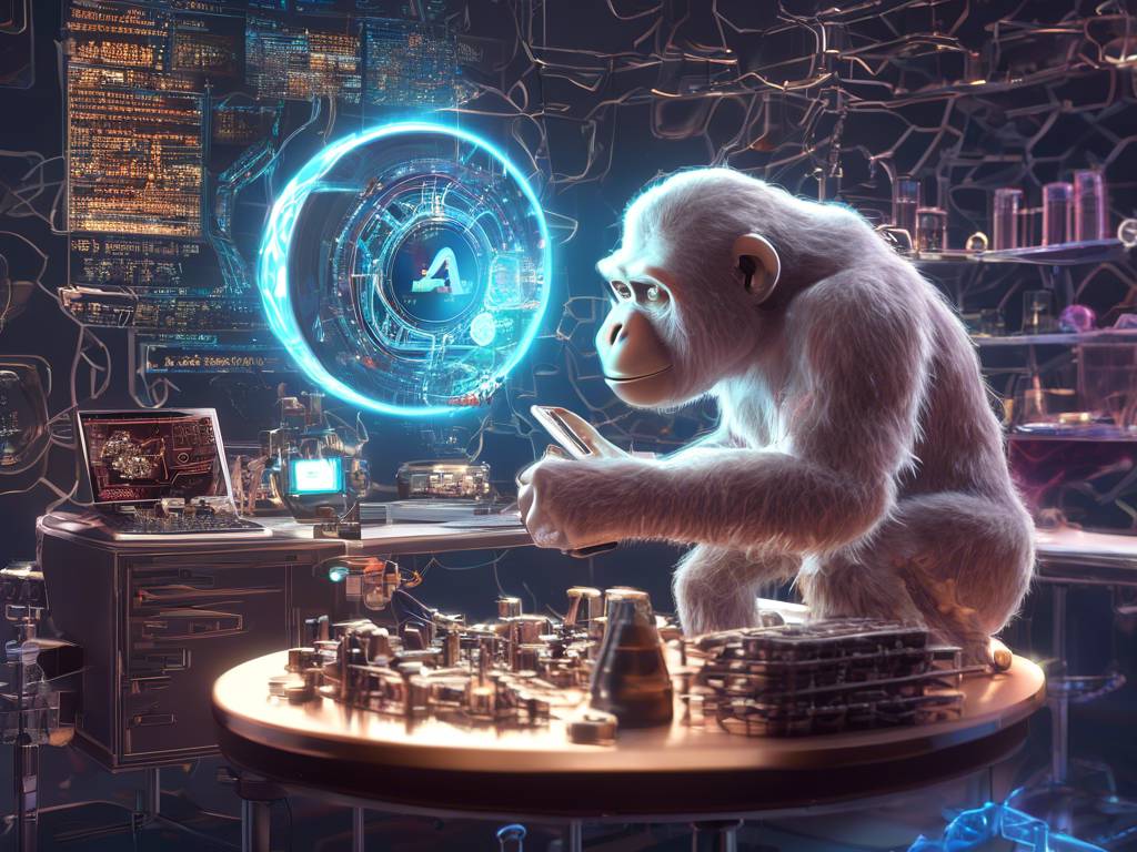 The Science Behind ApeCoin: Exploring the Technology Driving its Success