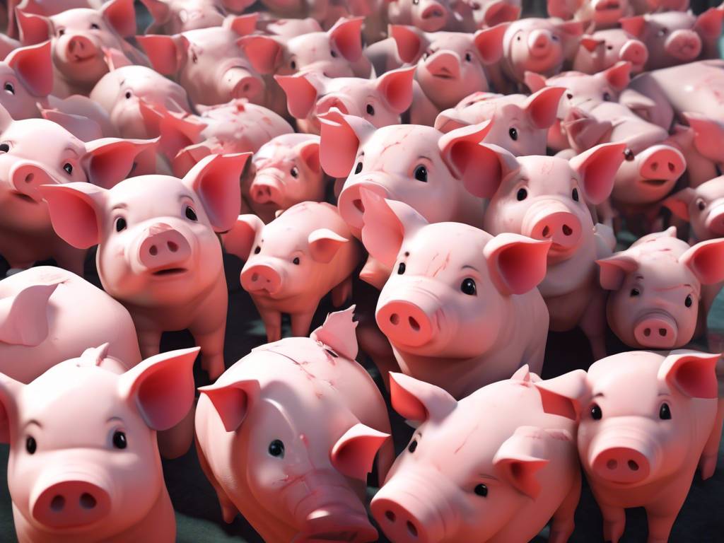 Chinese nationals face charges for laundering $73M in 'Pig Butchering' scam ??
