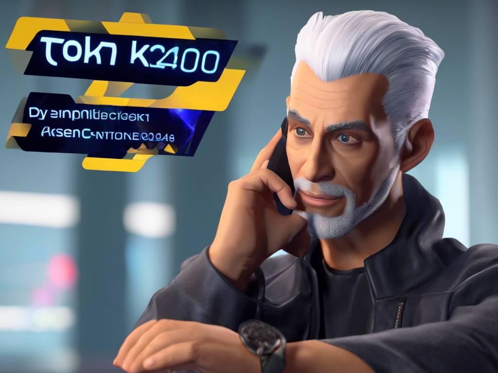 Ansem's Exclusive Interview at TOKEN2049 ?️ ?