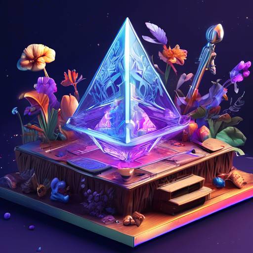 Unlock Your Creative Potential with Magic Eden's Ethereum Platform ??