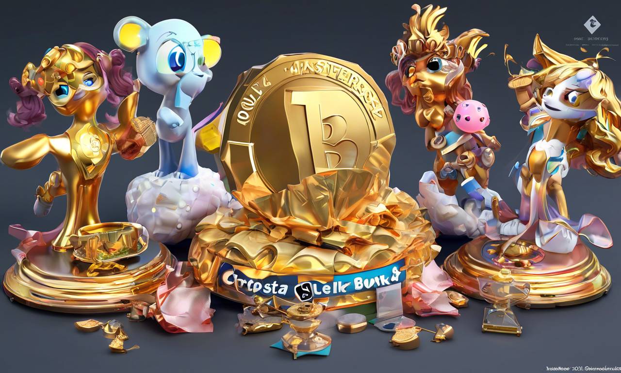 CMC Crypto Awards 2024: SOL, Bonk, Celestia Win! What's Next? ??