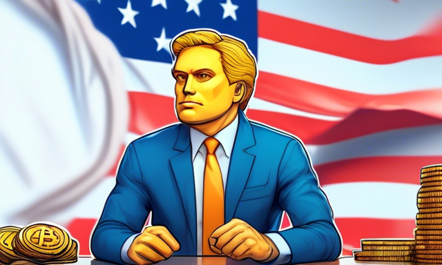 Crypto markets shaken by $2 billion Bitcoin transfer from U.S. Government ?