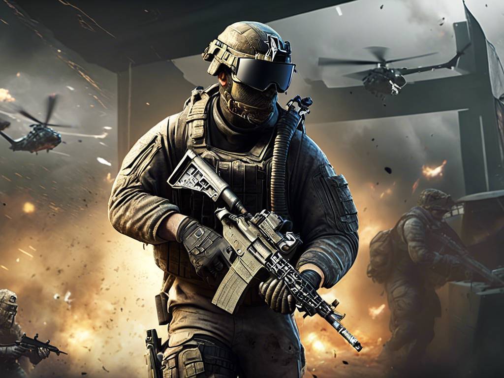 Bitcoin stolen from 'Call of Duty' gamers ??