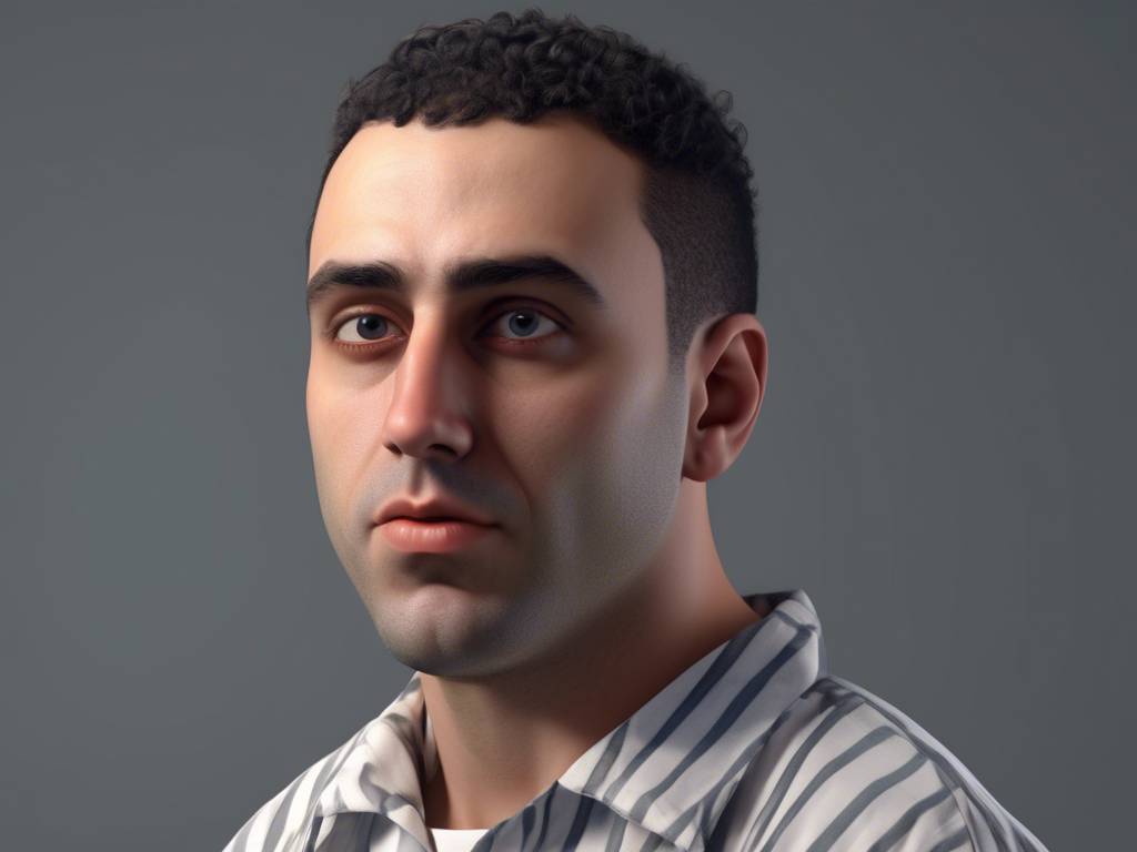 Ryan Salame Requests 18-Month Prison Sentence ??