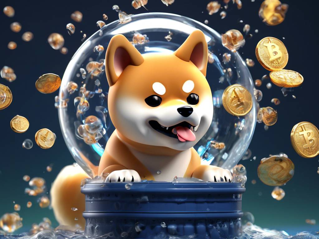 Shiba Inu crypto plunges 38%: Is the memecoin bubble bursting? ??