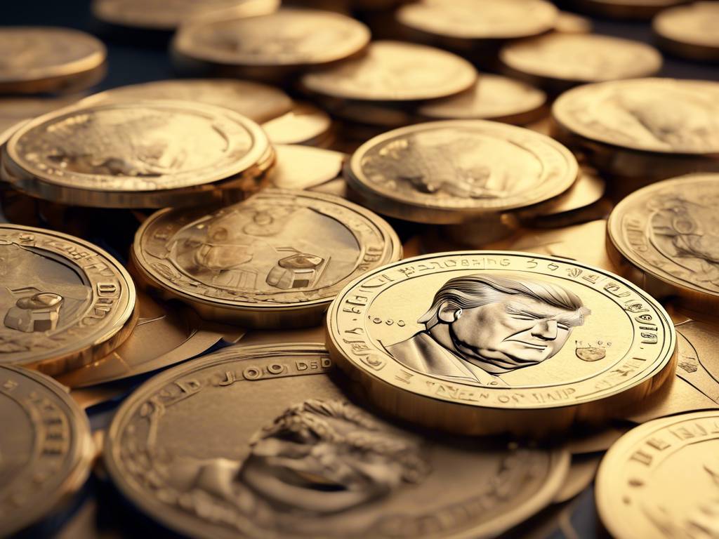 'Jeo Boden' Meme Coin Surges 20% Following Trump Diss ?