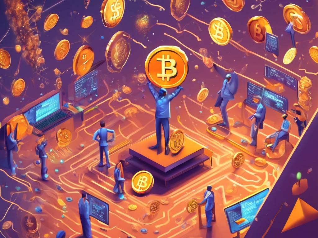 Crypto market reacts to Paul Grewal's stance on SEC vs. Ethereum ??