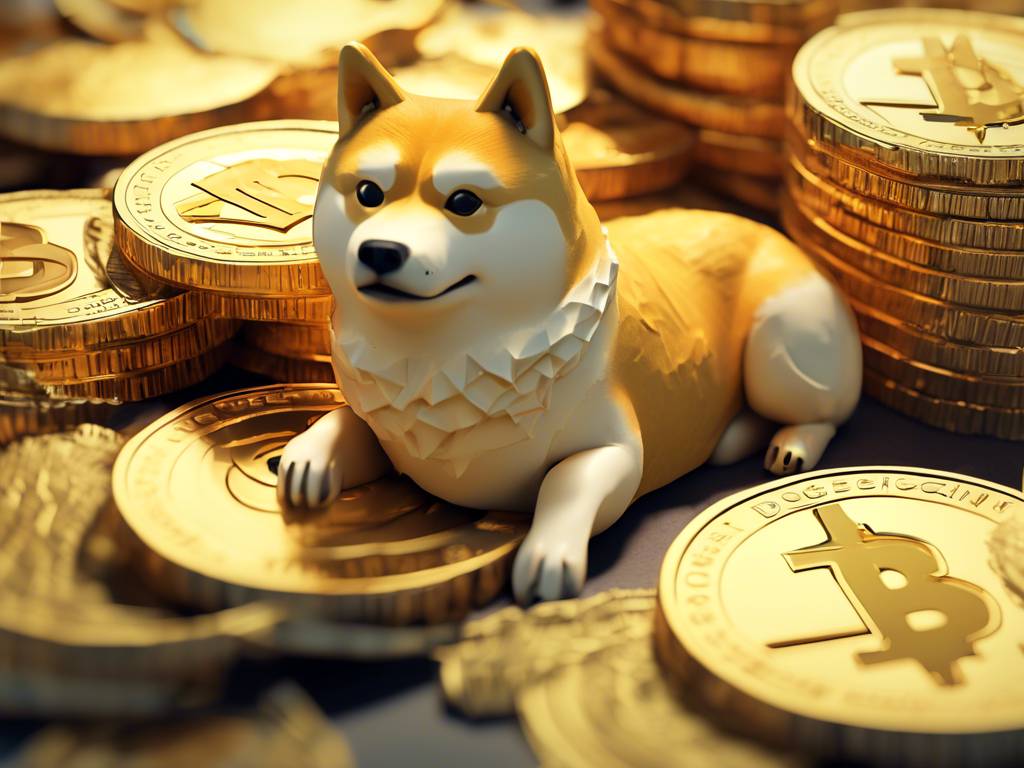 Dogecoin Holders Profit Amid Crash! ??