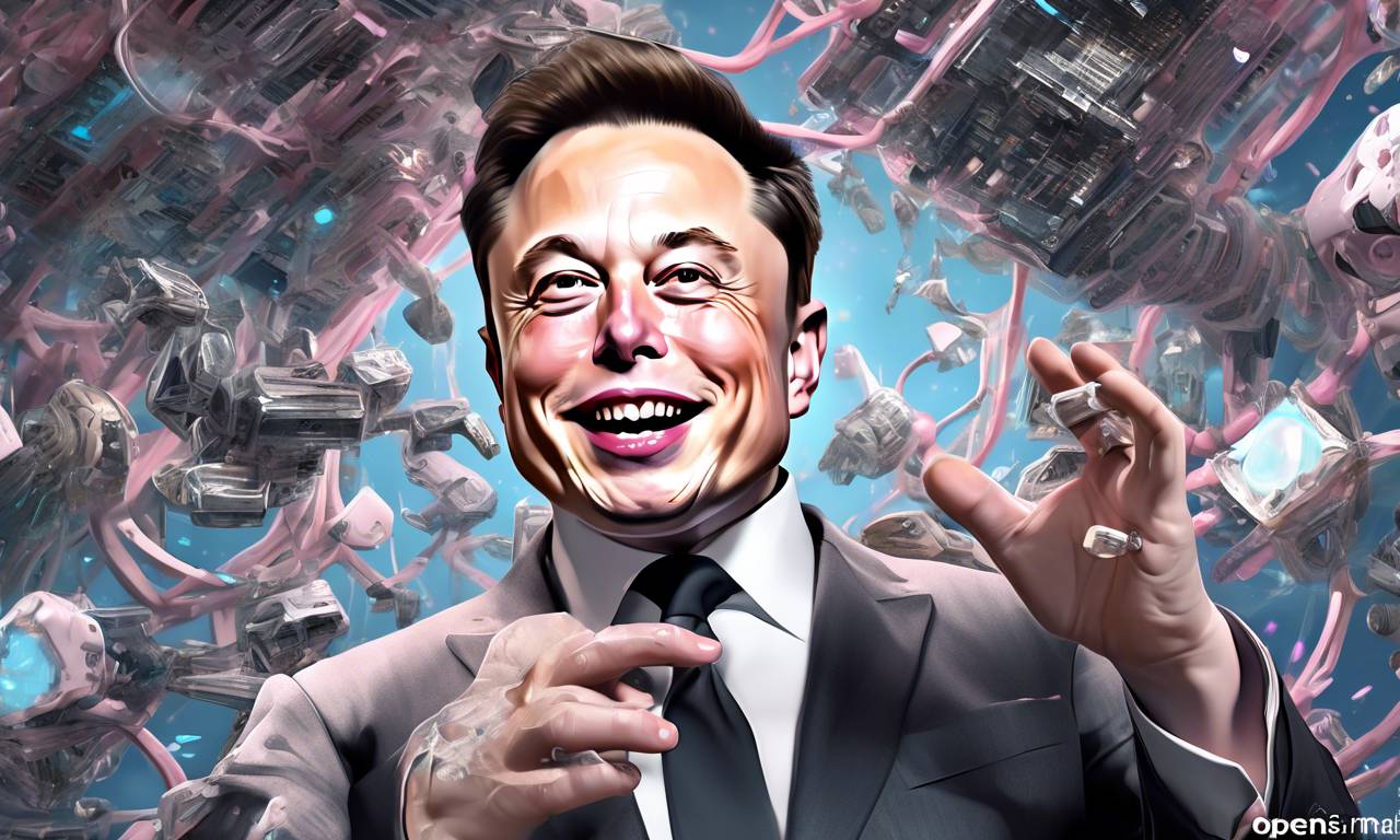 Elon Musk's Fundraising Secrets Revealed by OpenAI! ??