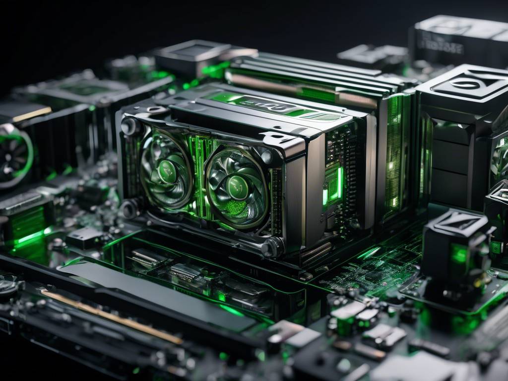 Unveiling Nvidia's groundbreaking contributions to AI ??