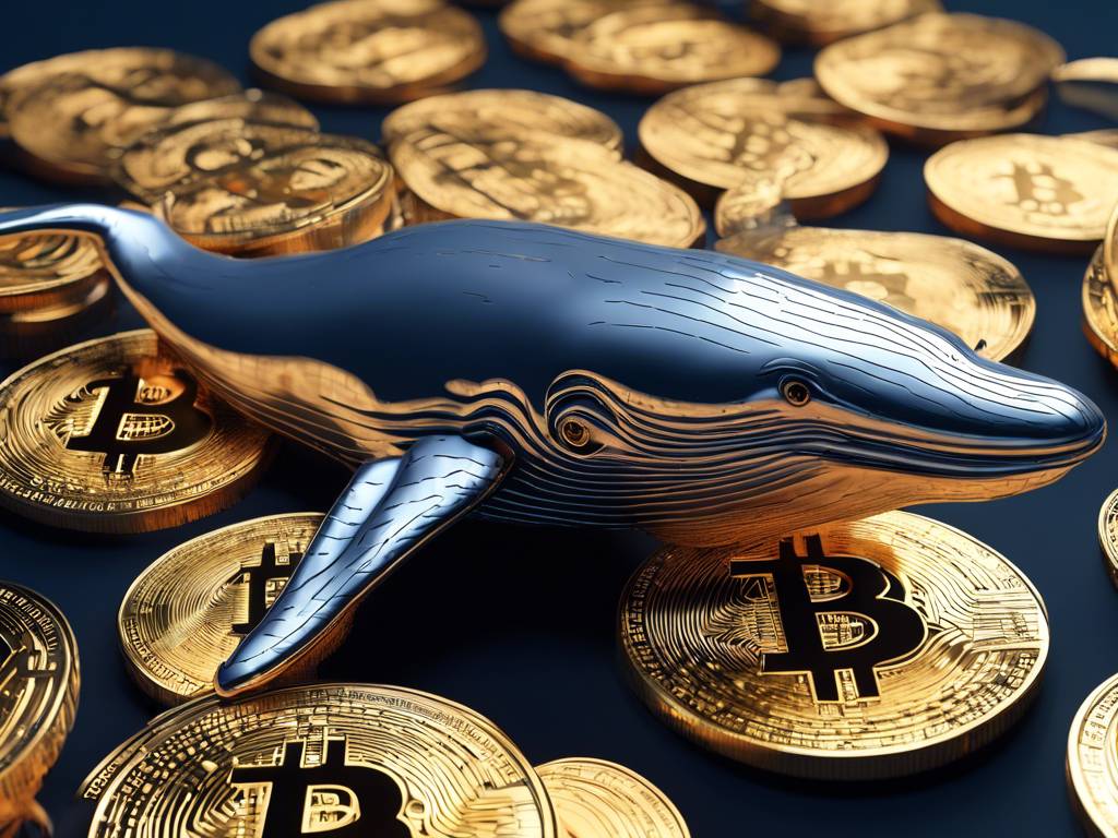 Bitcoin Whale Transfers $16.7M in BTC After 10-Year Hiatus! ??