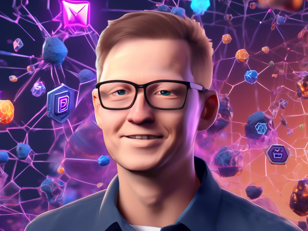 Unlocking the Future of Web3 Gaming with Immutable's Robbie Ferguson ??