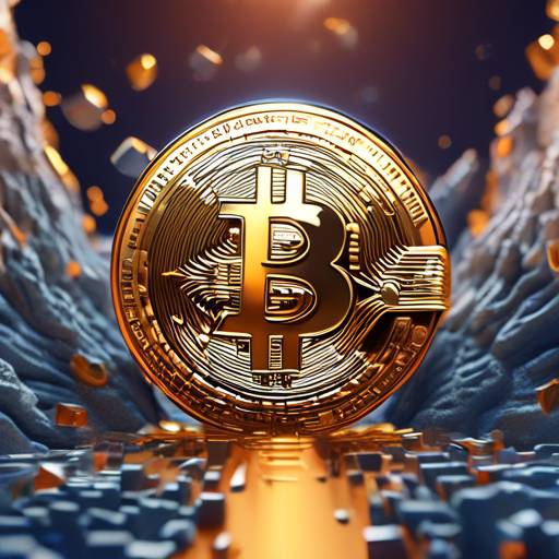Bitcoin Pre-Halving Rally Gains Momentum! ??