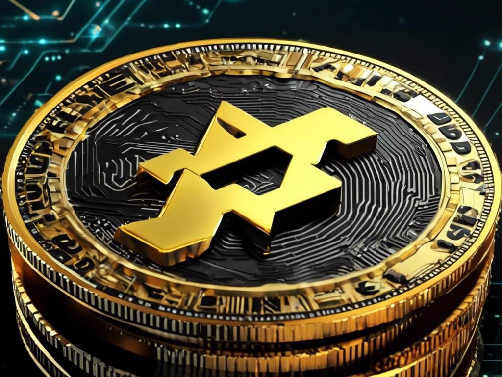 Binance Introduces USDC on Investment Platform! ?