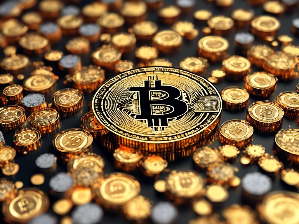 Bitcoin reaches record-breaking one billion transactions! ?