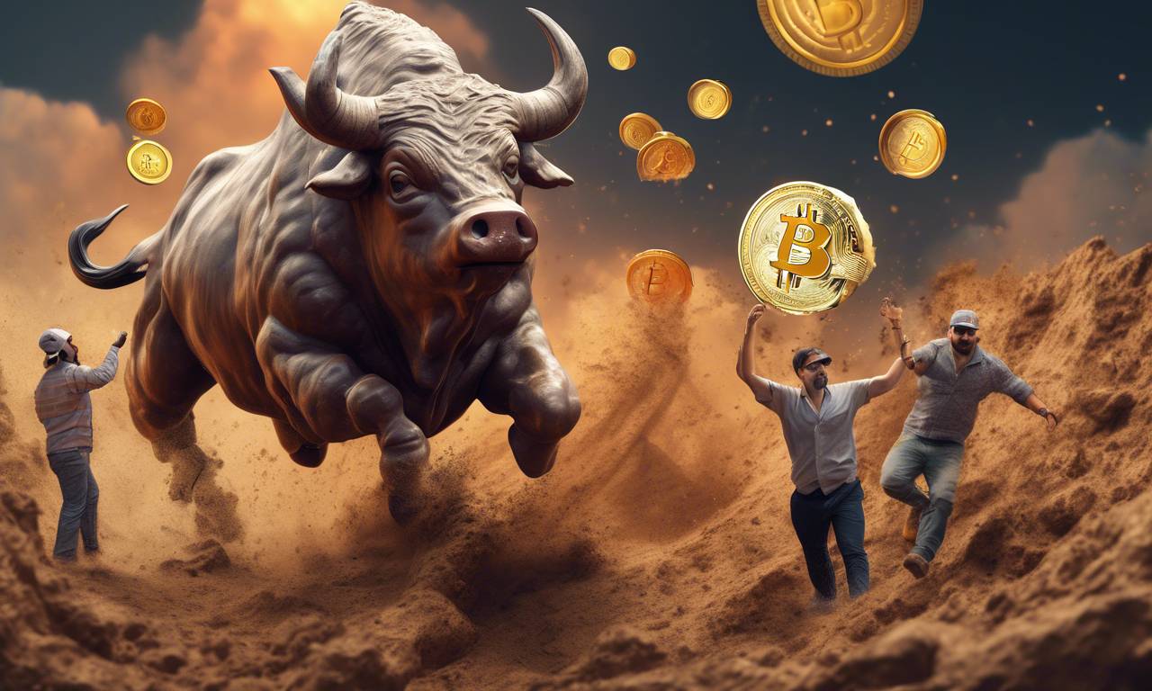Bitcoin dominates DXY in a bullish showdown! ?