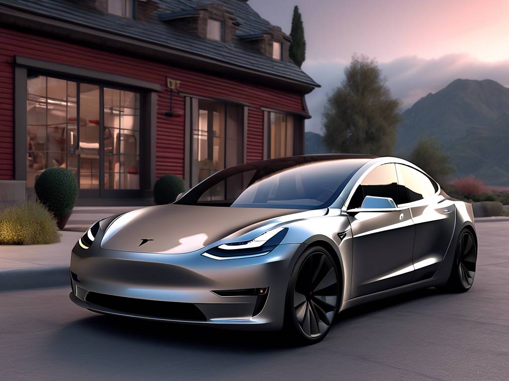 Latest Tesla Delivery Report Disappoints ??