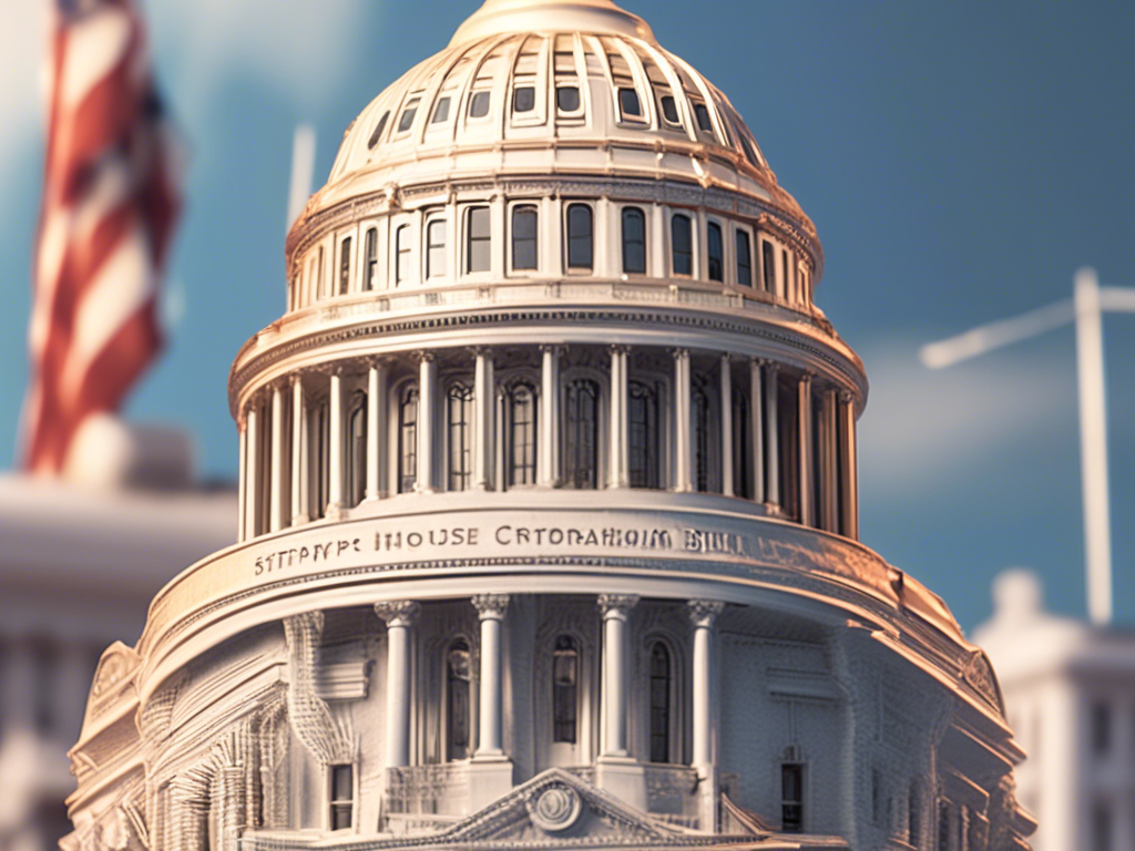US House Passes FIT21 Crypto Bill: Coinbase Applauds Clear Regulation ??