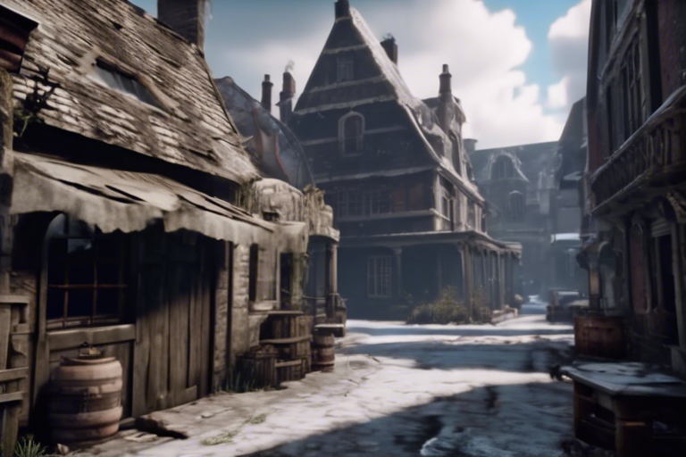 Get ready to play 'Resident Evil Village' on GeForce NOW cloud gaming! ??