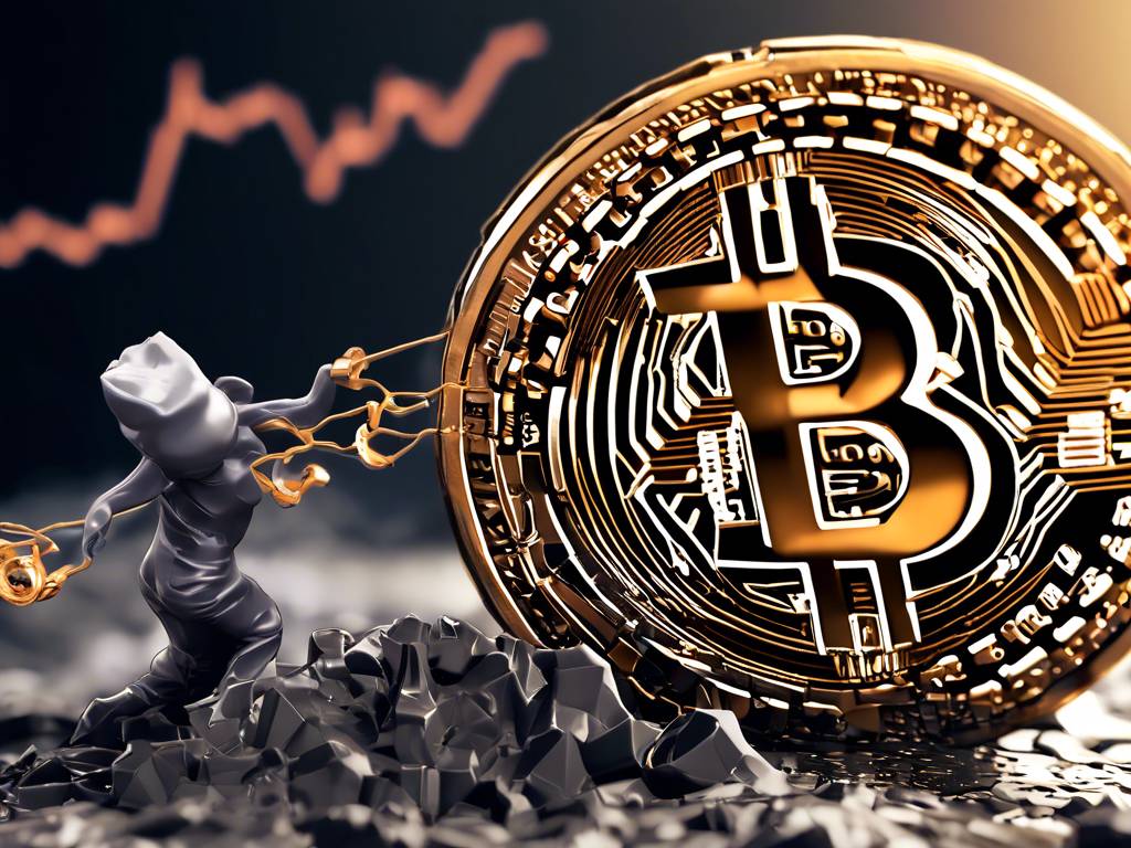 Bitcoin Price Plunges to $65.5K: Expert Analysis ??