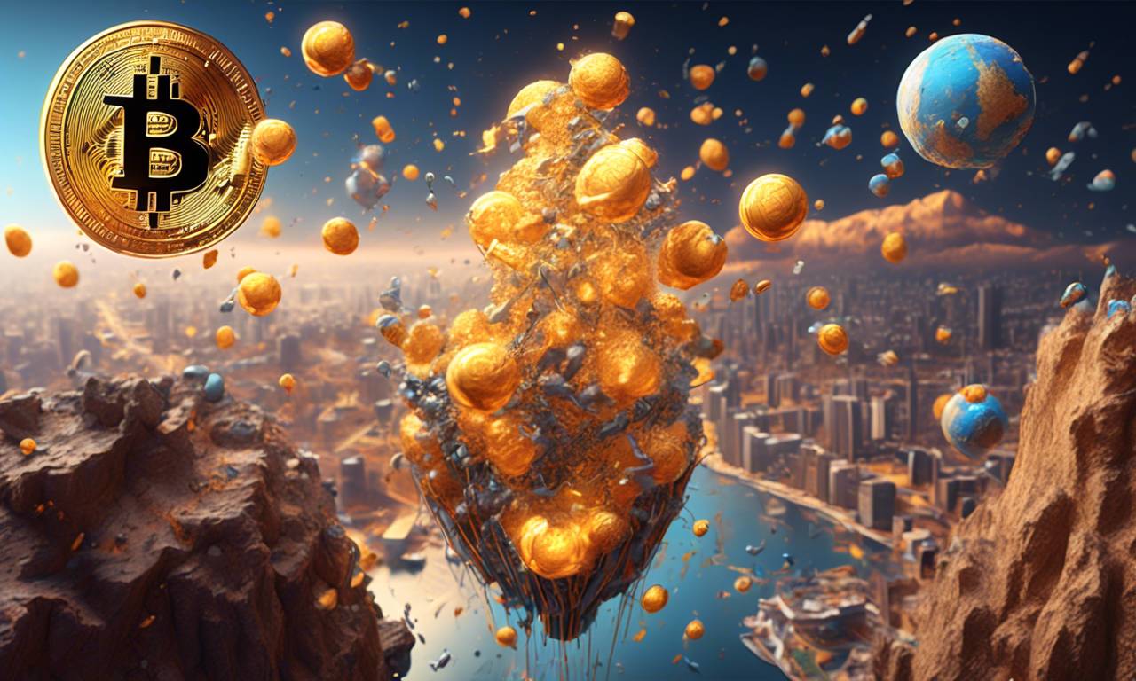Bitcoin soars to new heights ?: Expert analysis reveals rising trend!