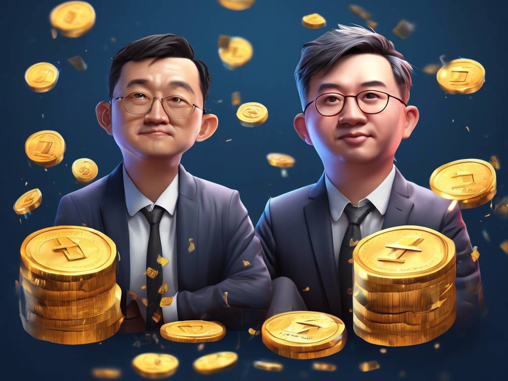 DOJ charges KuCoin founders for $9B laundering ?