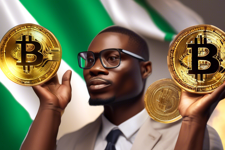 Is Nigerian Crypto Booming Again? SEC's New Rules Signal Innovation ??