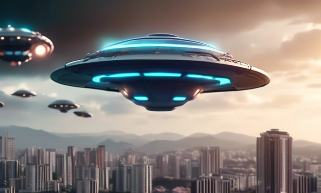 UFO Fans Get Riled Up by Object Spotted Over Brazilian City ?