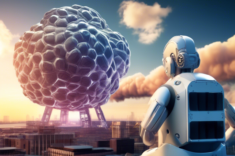 Crypto investors intrigued by AI companies' shift to nuclear option ?