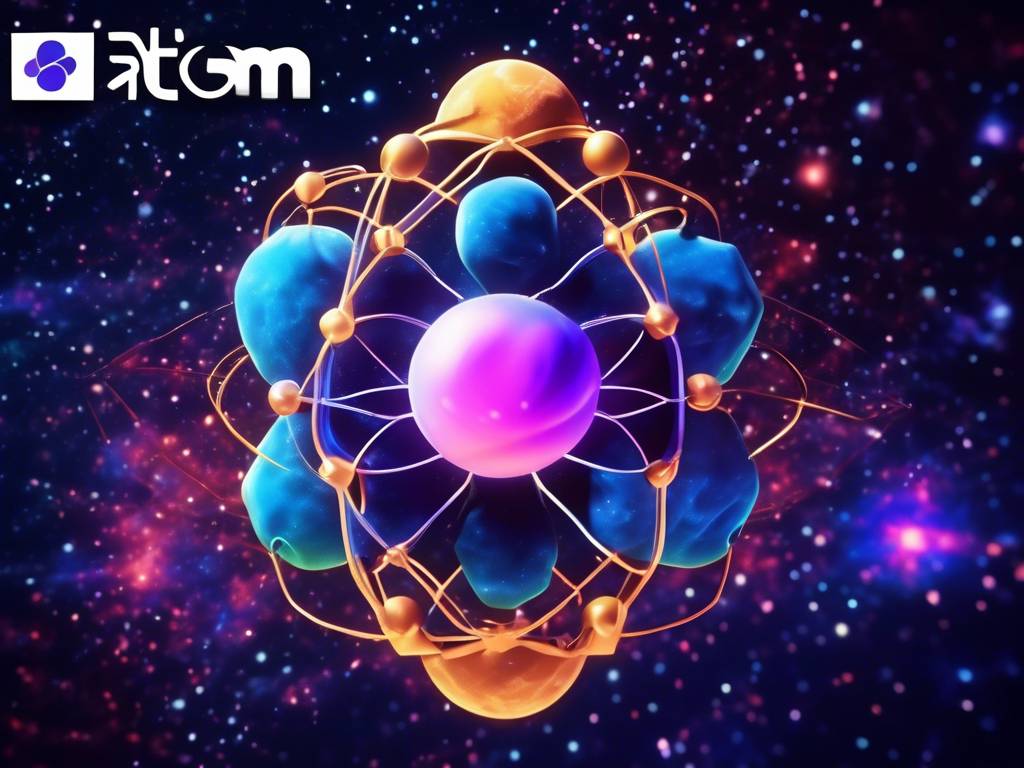 Cosmos (ATOM) integrates ? Frax Finance into DeFi ecosystem! ?