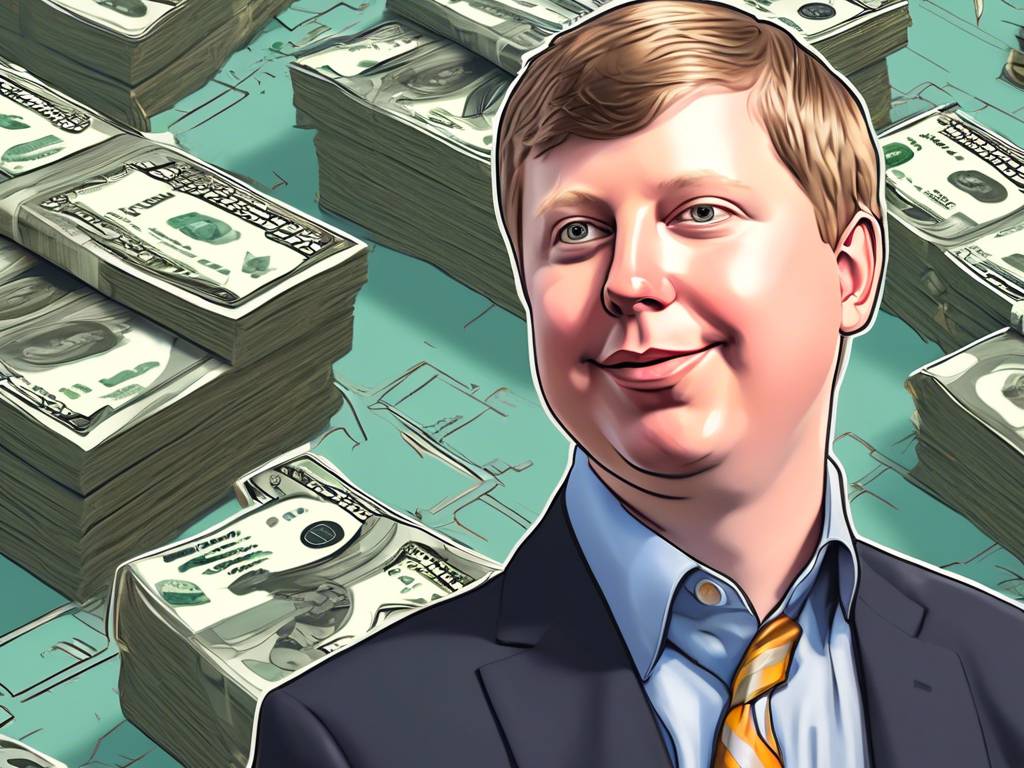 Report: Barry Silbert poised to make $1B ?? through bankruptcy system exploit ?