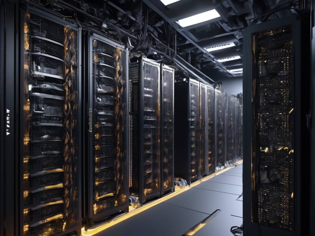 Miners fret over Norway's new data center law ?
