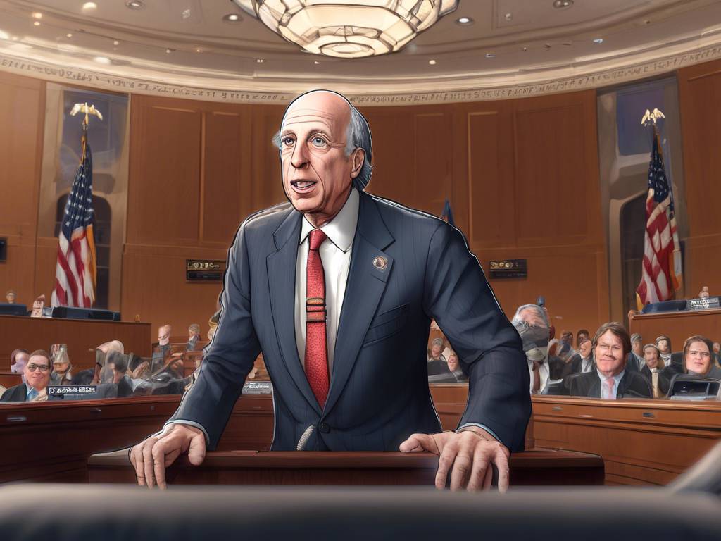 SEC Chair Gensler urged by Democratic Senators to reject Crypto ETFs, citing "significant" risks! ??