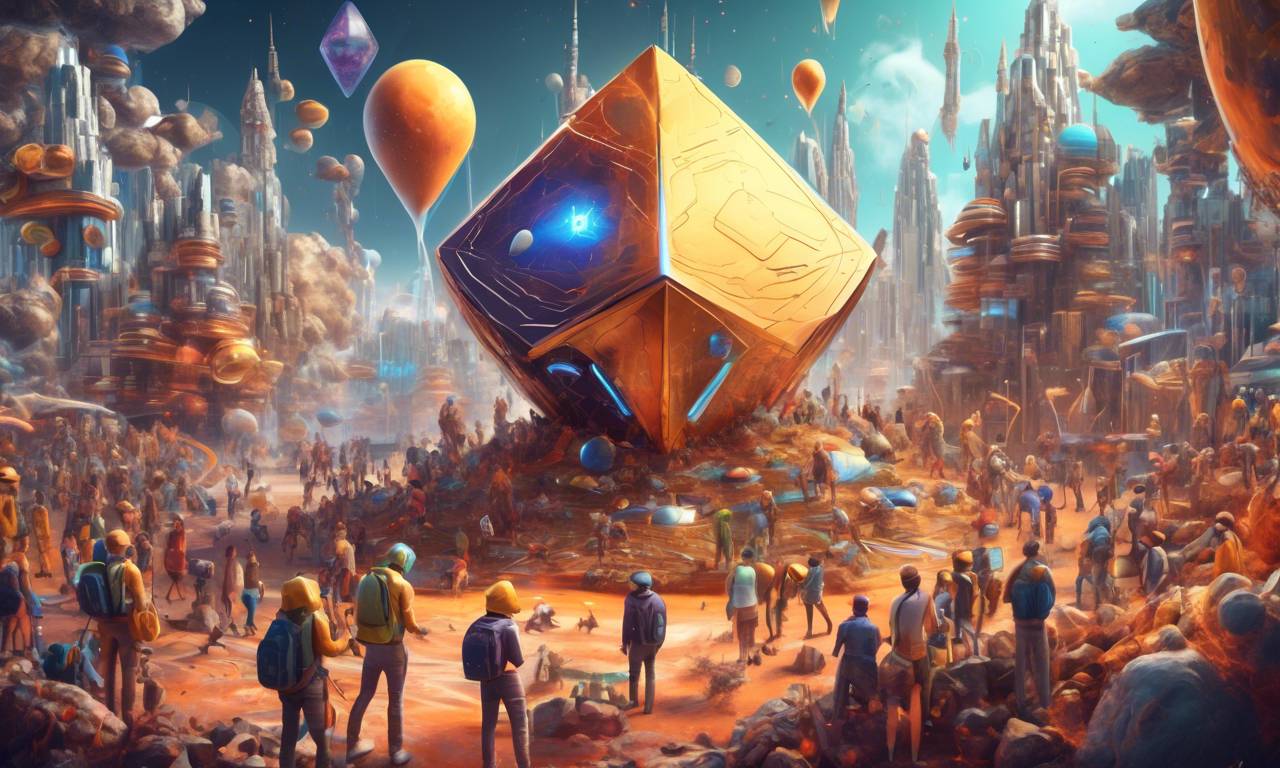 Massive Memecoin Rallies Await Ethereum Rival's Ecosystem! ??