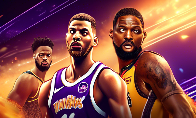 NBA sued by Warner Brothers Discovery for Amazon rights; legal battle escalates ?