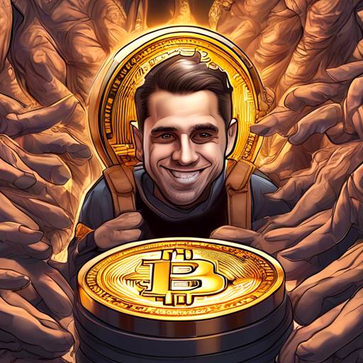 Anthony Pompliano: Bitcoin is Wall Street's darling ?