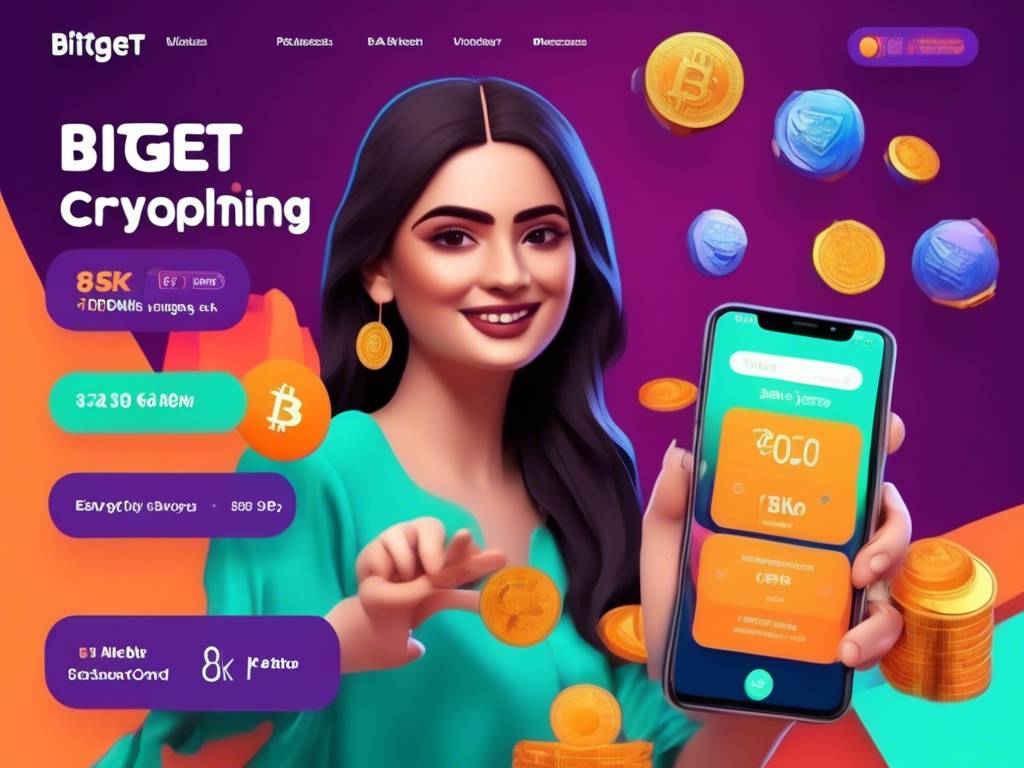 Bitget launches easy crypto purchasing in India, UAE, Mexico ??