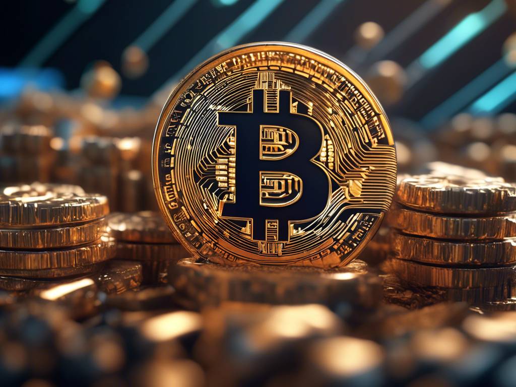Bitcoin's Support Level at Risk of Becoming Resistance! ?