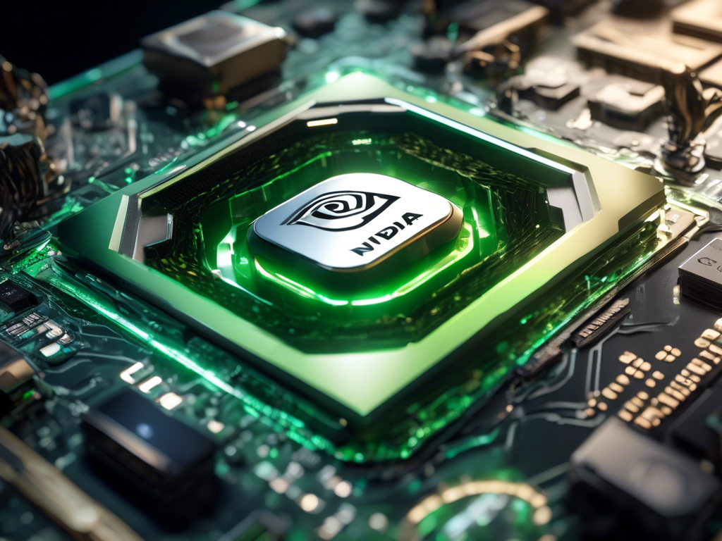 Nvidia's Stunning Growth in Cryptocurrency Market ??