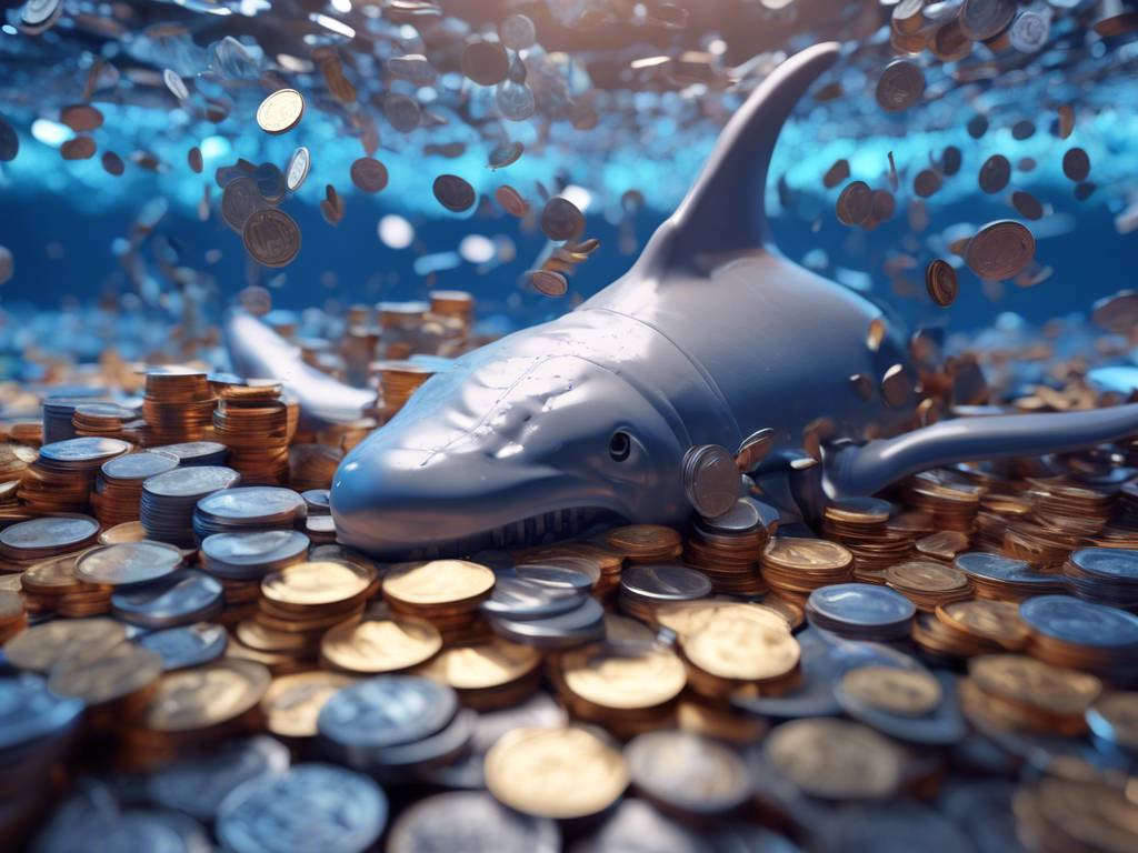 Coinbase Receives $1.3 Billion from Crypto Whales ??