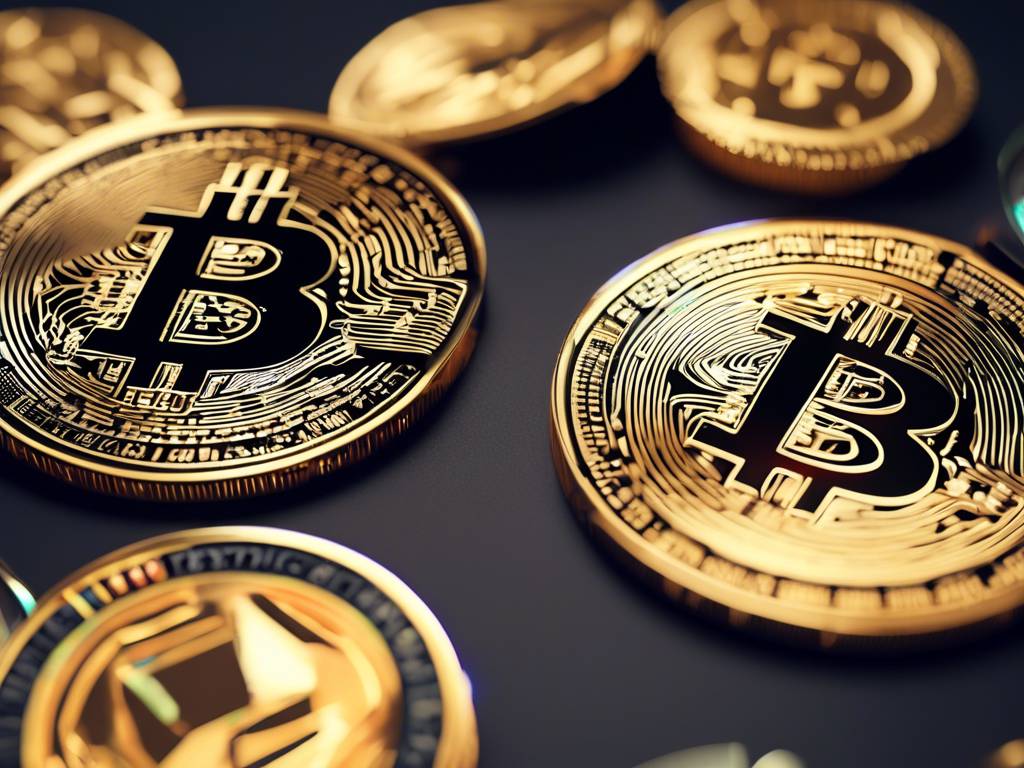 Top 2 cryptos hitting $1B market cap in April ??