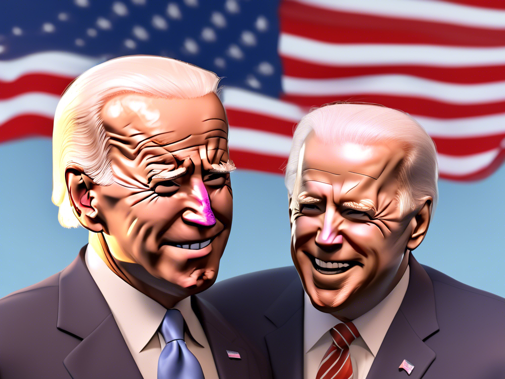 Will Biden vs. Trump Election Impact Stocks? Find out! ???